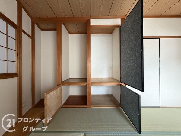 門真市北島町の中古一戸建て
