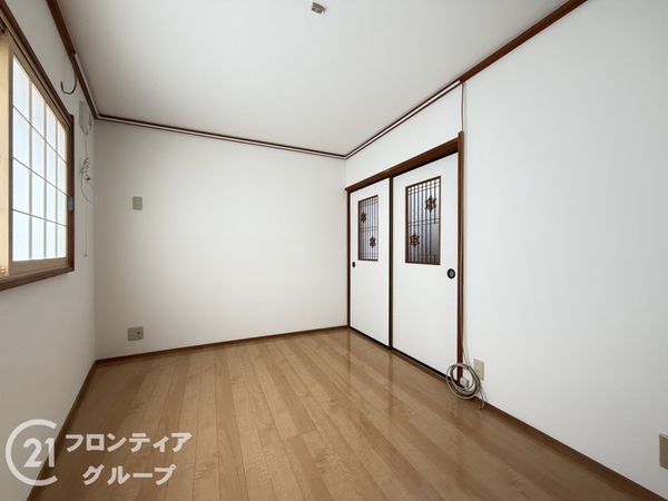 門真市北島町の中古一戸建て