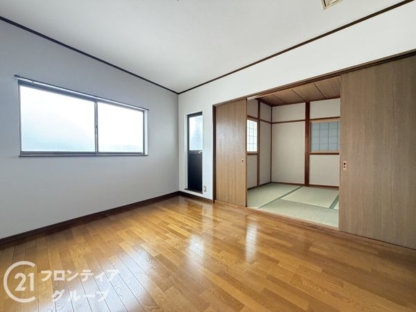 門真市北島町の中古一戸建て