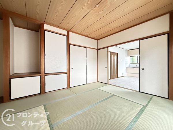 門真市北島町の中古一戸建て
