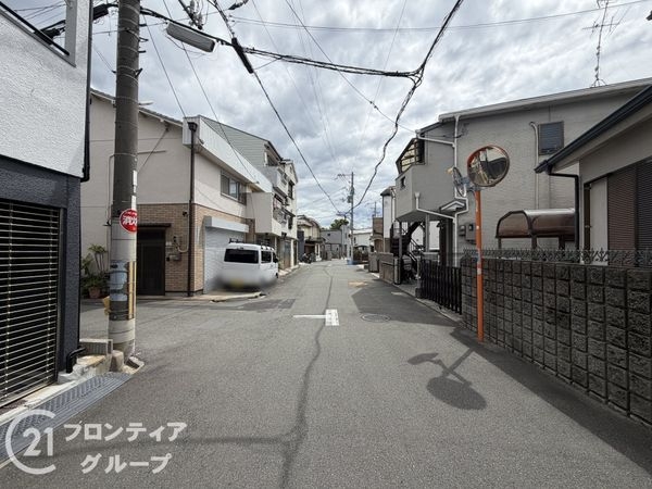 門真市北島町の中古一戸建て