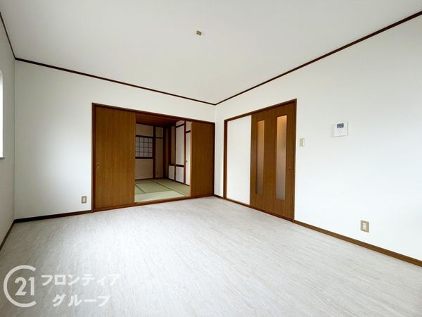 門真市北島町の中古一戸建て