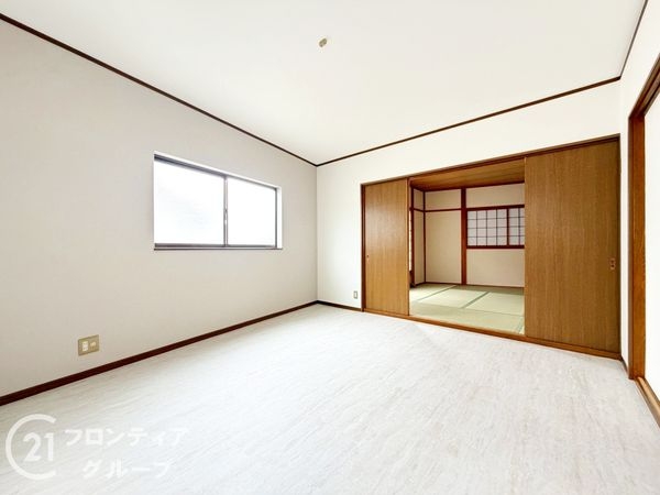 門真市北島町の中古一戸建て
