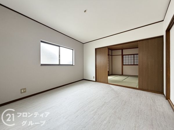 門真市北島町の中古一戸建て