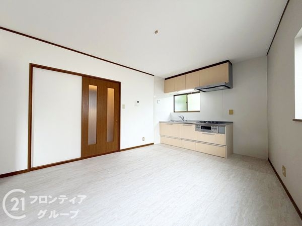門真市北島町の中古一戸建て