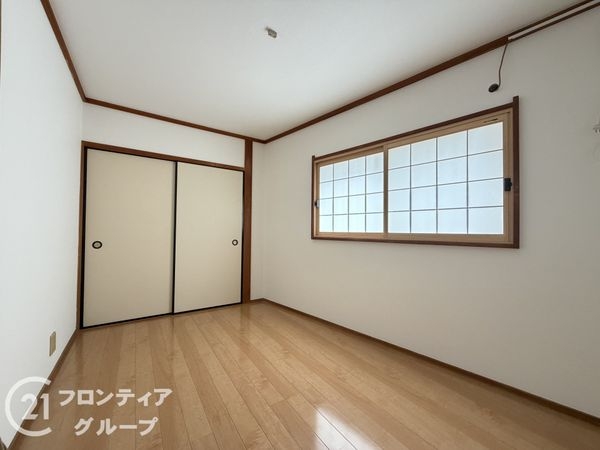門真市北島町の中古一戸建て