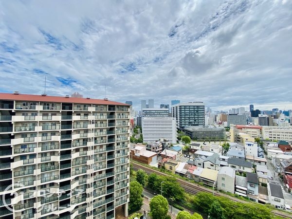 京橋グリーンハイツ三号棟　中古マンション