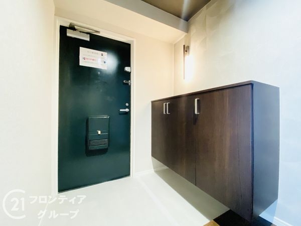 京橋グリーンハイツ三号棟　中古マンション