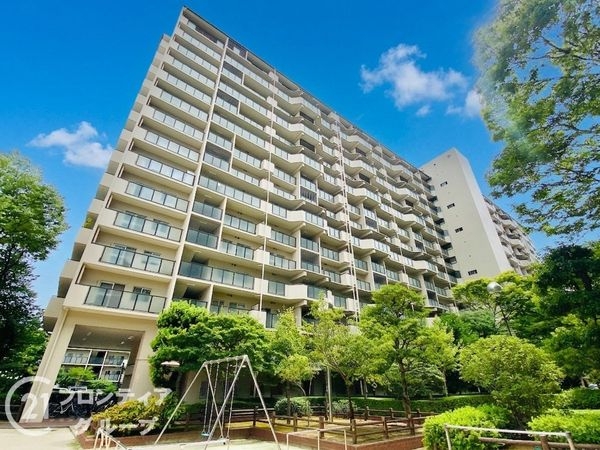 京橋グリーンハイツ三号棟 中古マンション