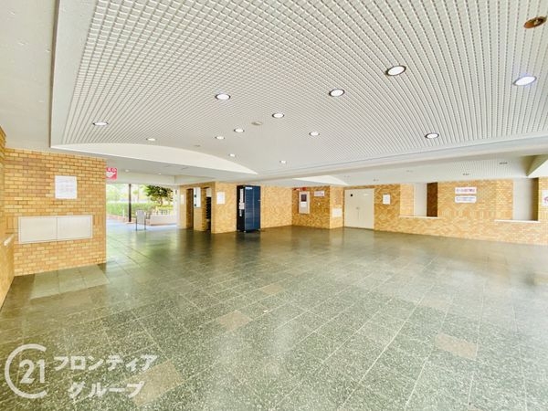京橋グリーンハイツ三号棟　中古マンション