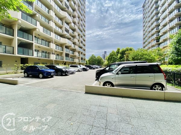 京橋グリーンハイツ三号棟　中古マンション