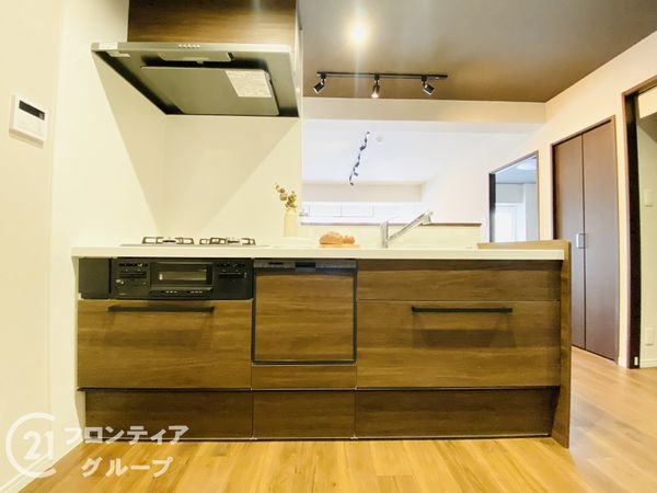 京橋グリーンハイツ三号棟　中古マンション