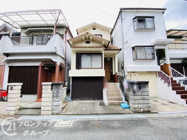 門真市岸和田３丁目の中古一戸建て