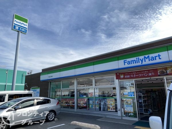 門真市岸和田３丁目の中古一戸建て(ファミリーマート門真江端東店)