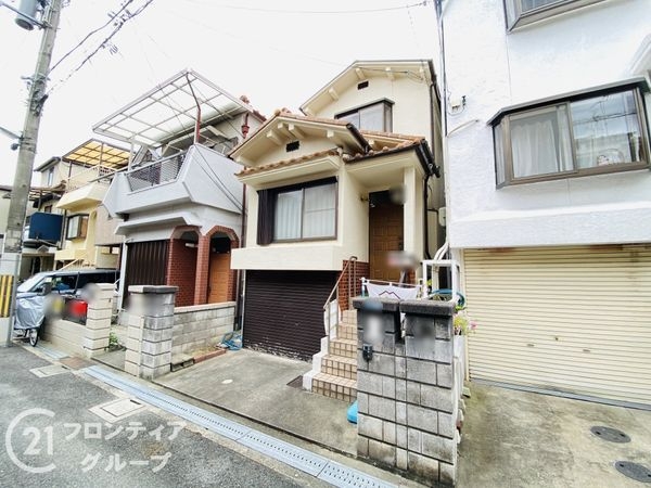 門真市岸和田３丁目の中古一戸建て