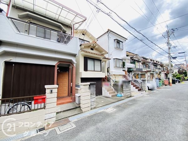 門真市岸和田３丁目の中古一戸建て