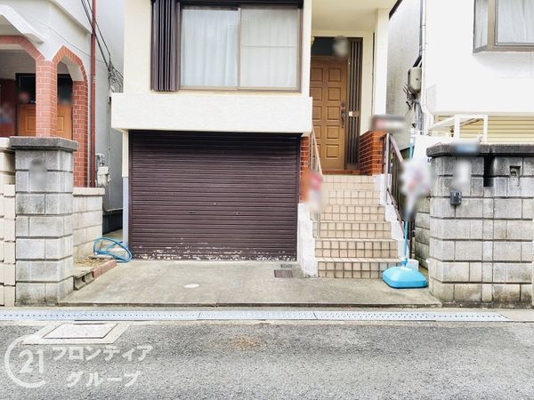 門真市岸和田３丁目の中古一戸建て