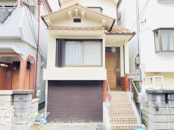 門真市岸和田３丁目の中古一戸建て