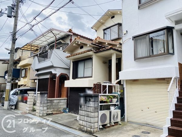 門真市岸和田３丁目の中古一戸建て