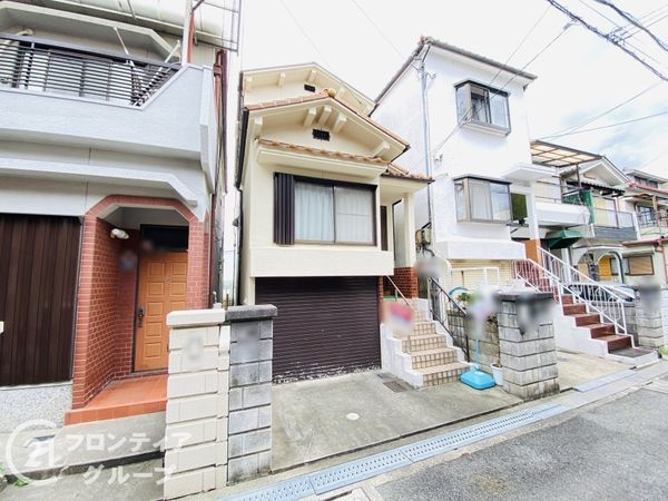 門真市岸和田３丁目の中古一戸建て