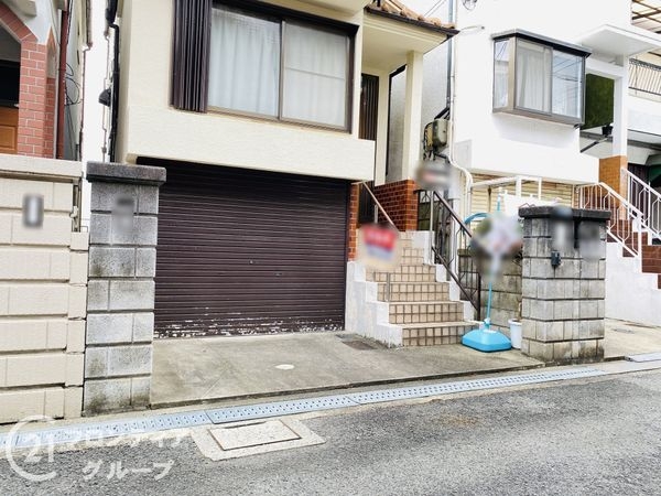 門真市岸和田３丁目の中古一戸建て