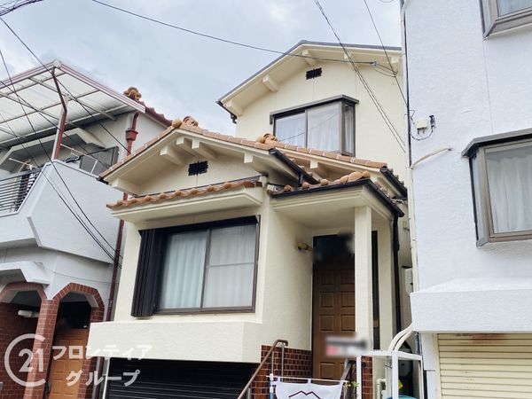 門真市岸和田３丁目の中古一戸建て