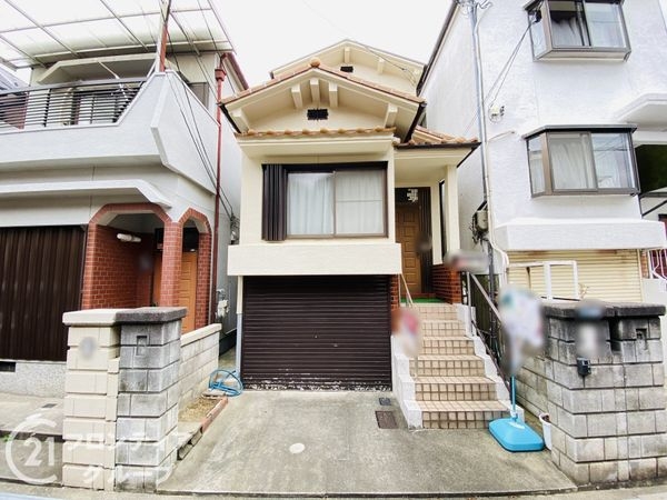 門真市岸和田3丁目 中古一戸建て
