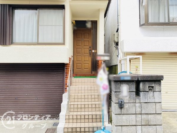 門真市岸和田３丁目の中古一戸建て