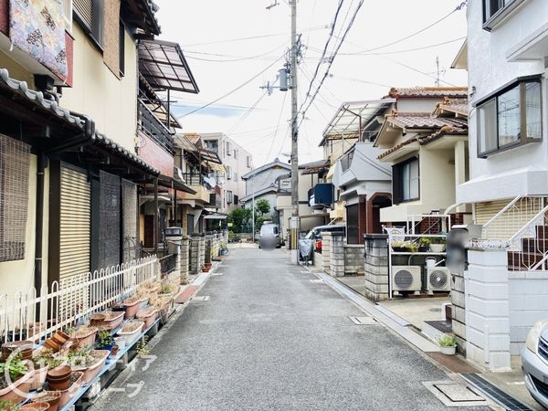 門真市岸和田３丁目の中古一戸建て