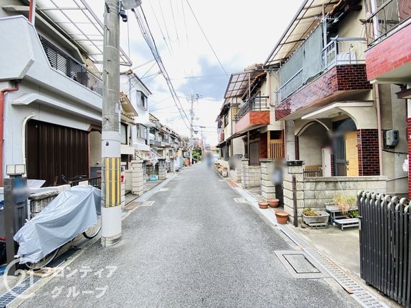 門真市岸和田３丁目の中古一戸建て