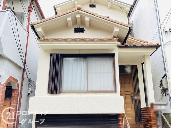 門真市岸和田３丁目の中古一戸建て