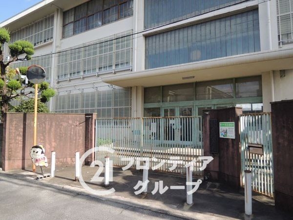 大東市赤井３丁目　新築一戸建て　全１区画(大東市立南郷小学校)