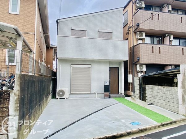 大東市赤井３丁目　新築一戸建て　全１区画