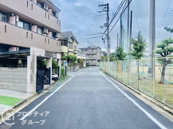 大東市赤井３丁目　新築一戸建て　全１区画