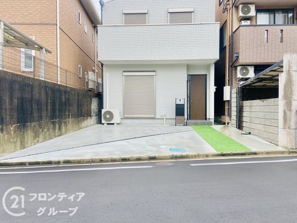 大東市赤井３丁目　新築一戸建て　全１区画