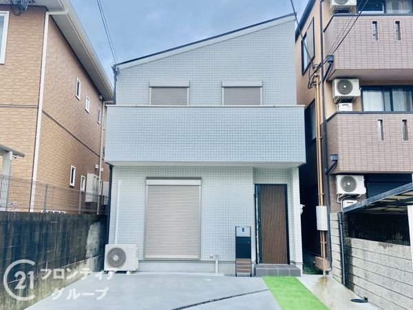 大東市赤井3丁目 新築一戸建て 全1区画