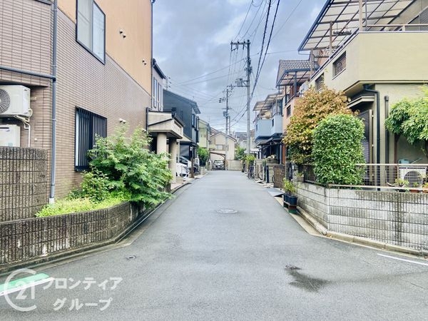 大東市赤井３丁目　新築一戸建て　全１区画