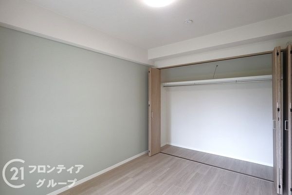 京橋グリーンハイツ二号棟　中古マンション