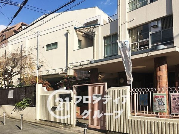 京橋グリーンハイツ二号棟　中古マンション(大阪市立桜宮中学校)