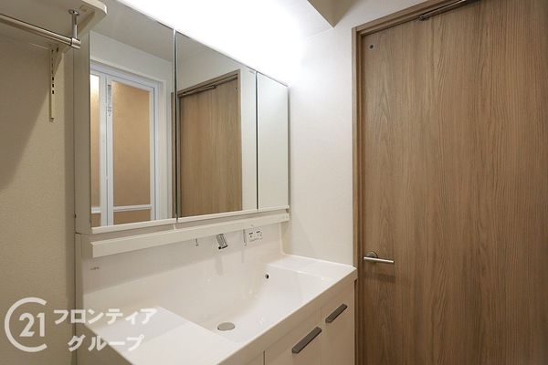 京橋グリーンハイツ二号棟　中古マンション