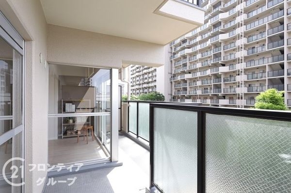 京橋グリーンハイツ二号棟　中古マンション