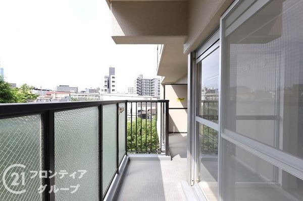 京橋グリーンハイツ二号棟　中古マンション