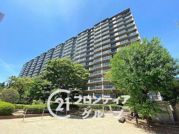京橋グリーンハイツ二号棟 中古マンション