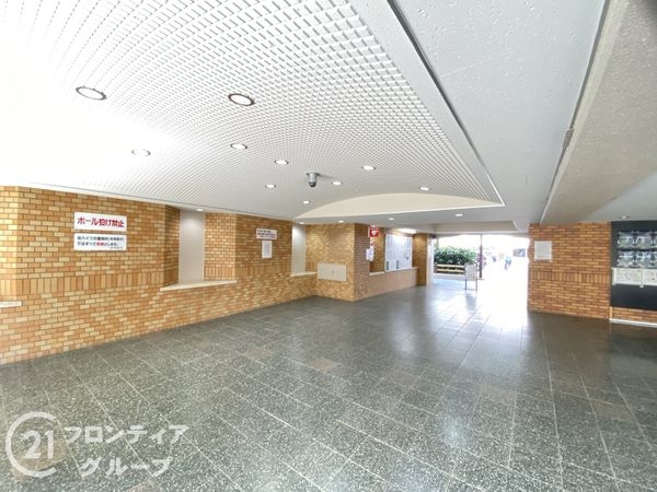 京橋グリーンハイツ二号棟　中古マンション