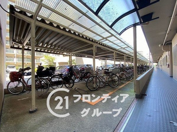 京橋グリーンハイツ二号棟　中古マンション