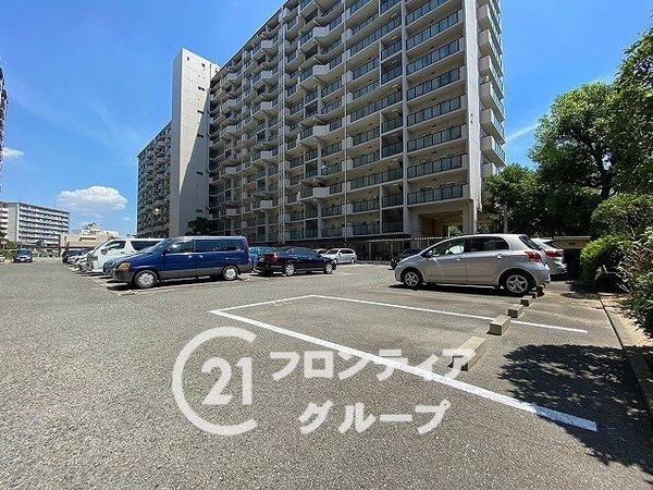 京橋グリーンハイツ二号棟　中古マンション