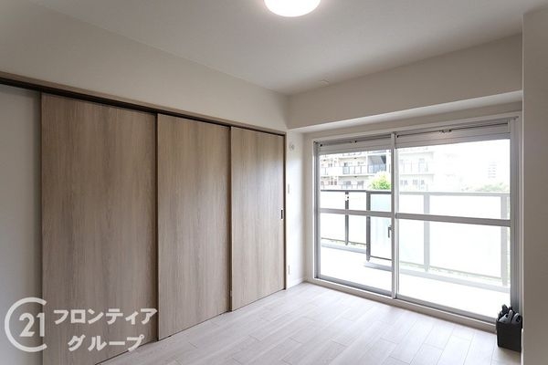 京橋グリーンハイツ二号棟　中古マンション