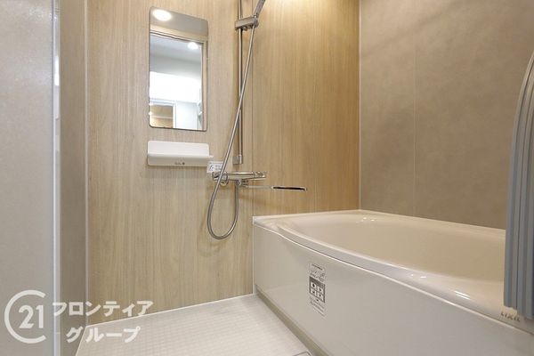 京橋グリーンハイツ二号棟　中古マンション