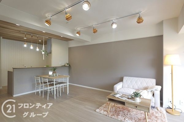 京橋グリーンハイツ二号棟　中古マンション