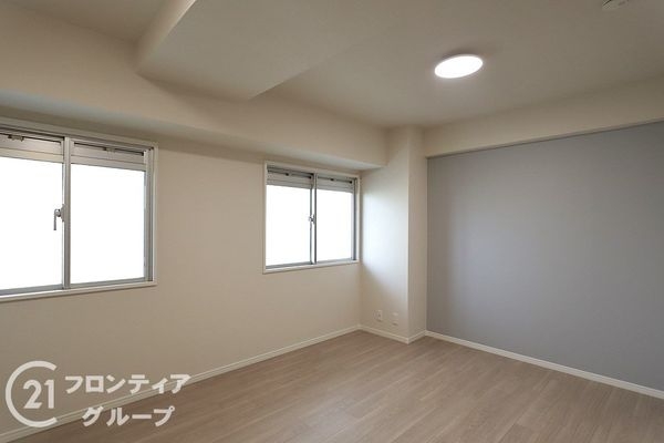 京橋グリーンハイツ二号棟　中古マンション